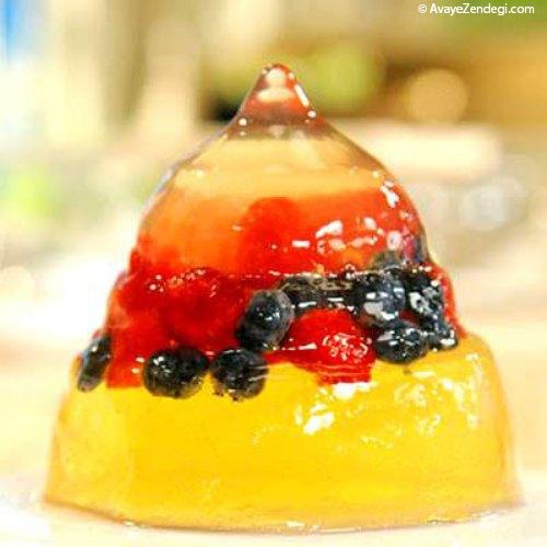 ژله فانتزی